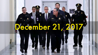 Viral Photo of Andrew McCabe 'Escorted Out by FBI Security' Was Actually Taken Last Year
